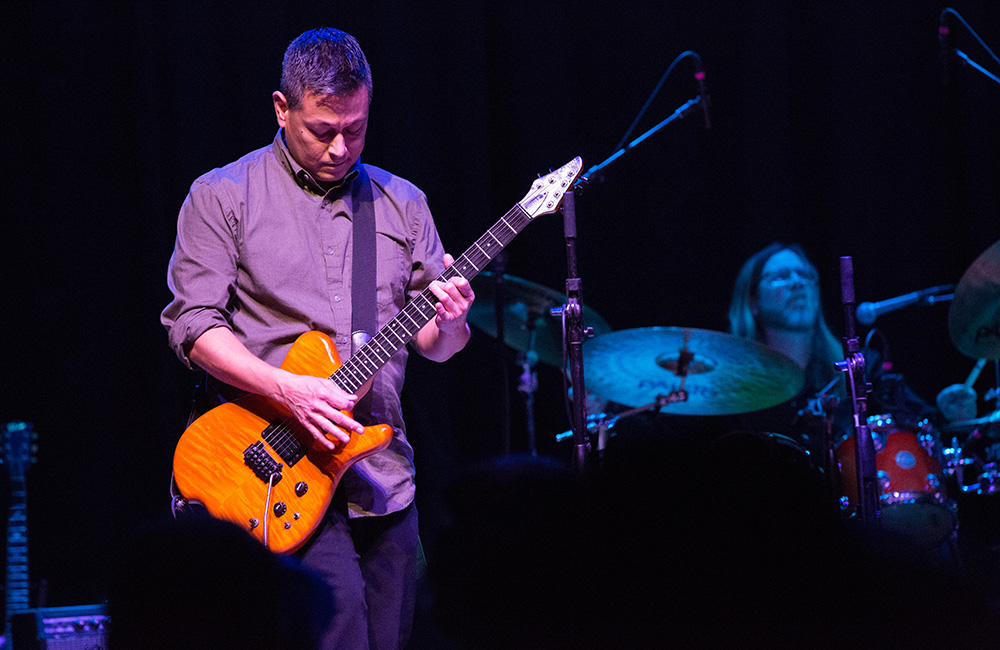 Floater, Aladdin Theater, Oregon Music Hall of Fame, photo by Joe Duquette