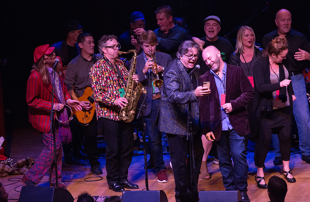 Aladdin Theater, Oregon Music Hall of Fame, photo by Joe Duquette
