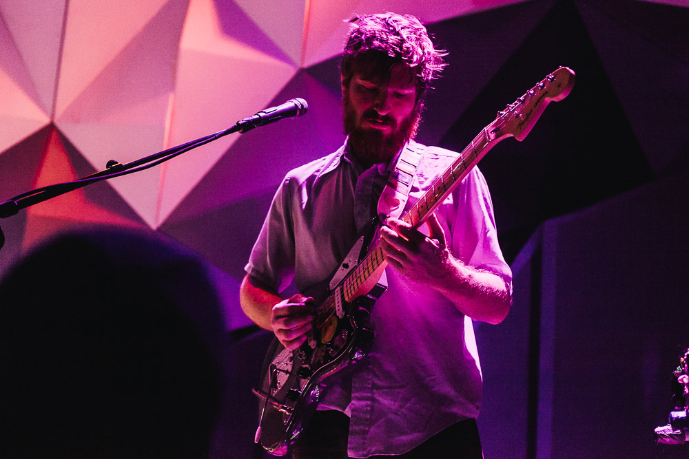 Tera Melos, Holocene, photo by Blake Sourisseau