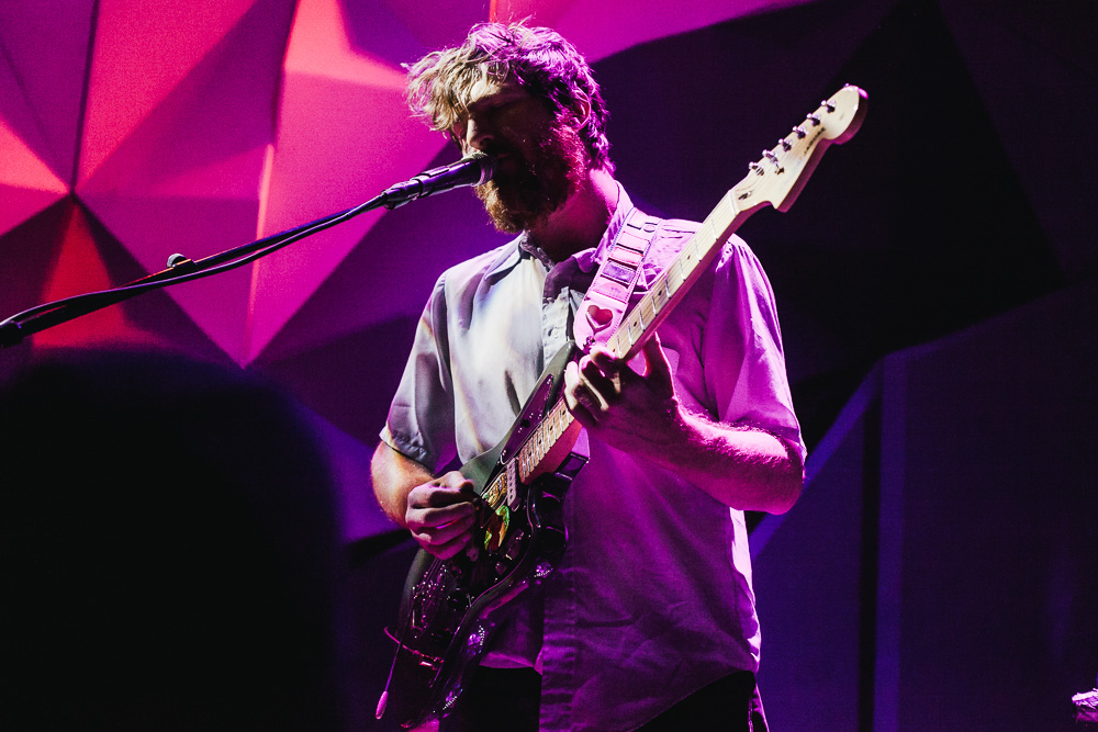 Tera Melos, Holocene, photo by Blake Sourisseau