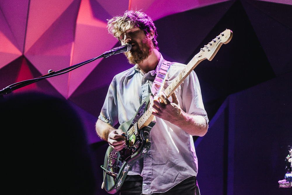 Tera Melos, Holocene, photo by Blake Sourisseau