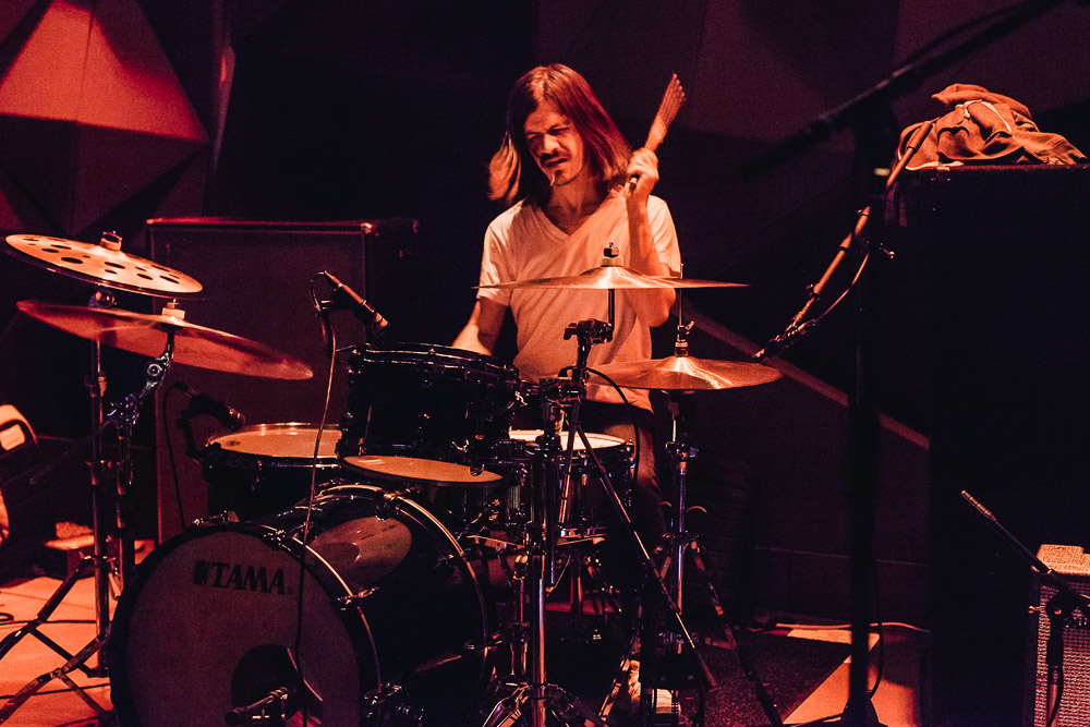 Tera Melos, Holocene, photo by Blake Sourisseau