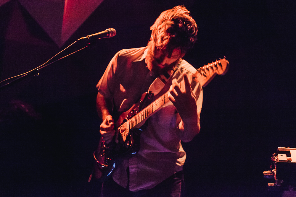 Tera Melos, Holocene, photo by Blake Sourisseau
