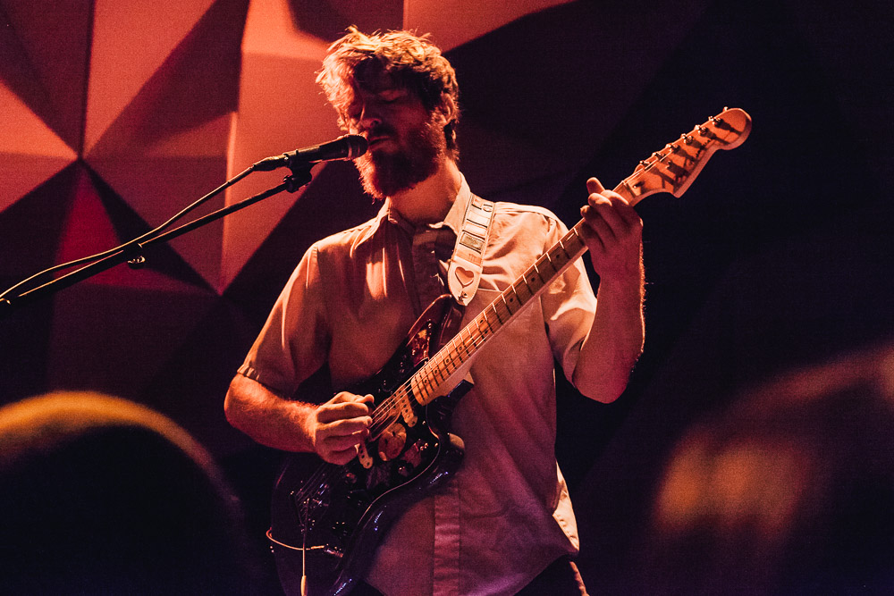 Tera Melos, Holocene, photo by Blake Sourisseau