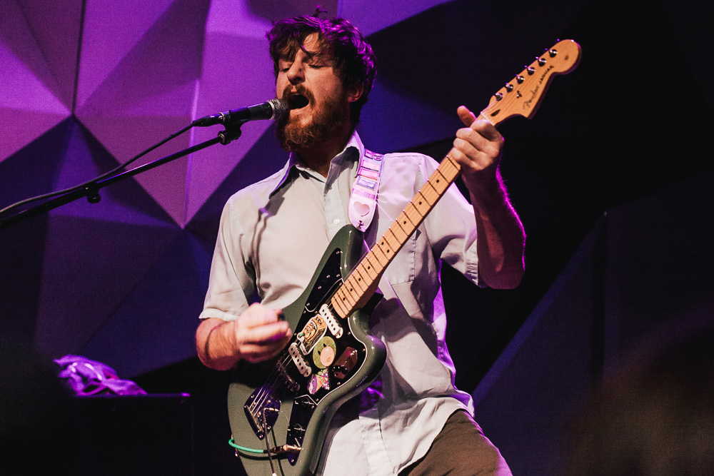 Tera Melos, Holocene, photo by Blake Sourisseau