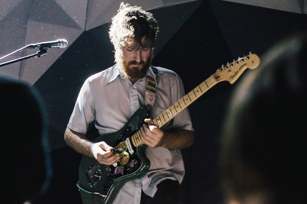 Tera Melos, Holocene, photo by Blake Sourisseau