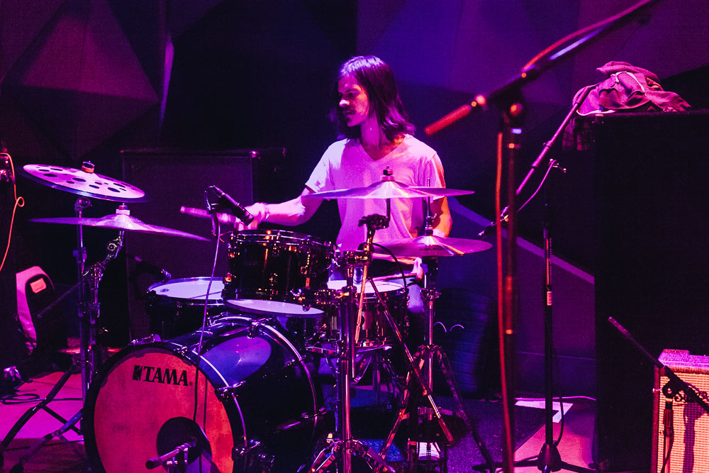 Tera Melos, Holocene, photo by Blake Sourisseau