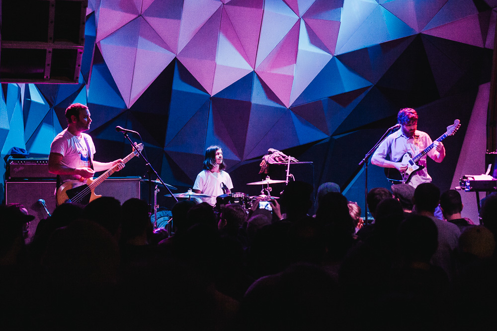 Tera Melos, Holocene, photo by Blake Sourisseau