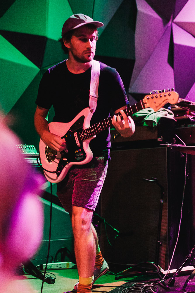Speedy Ortiz, Holocene, photo by Blake Sourisseau