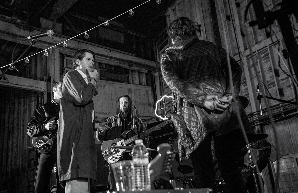 Wand, Lose Yr Mind, photo by Autumn Andel