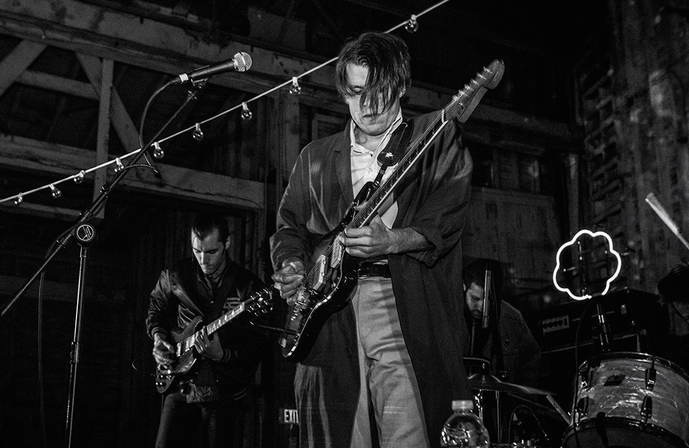 Wand, Lose Yr Mind, photo by Autumn Andel