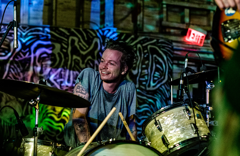 Wand, Lose Yr Mind, photo by Autumn Andel