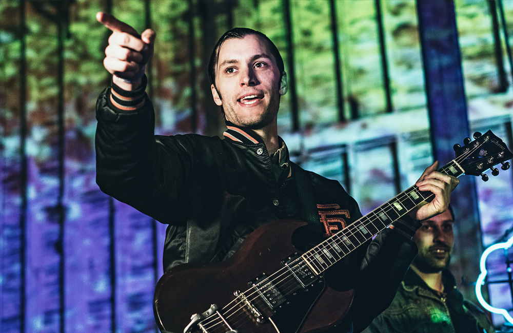 Wand, Lose Yr Mind, photo by Autumn Andel