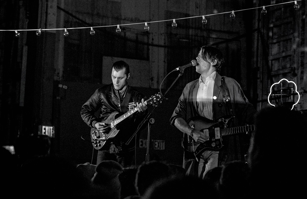 Wand, Lose Yr Mind, photo by Autumn Andel