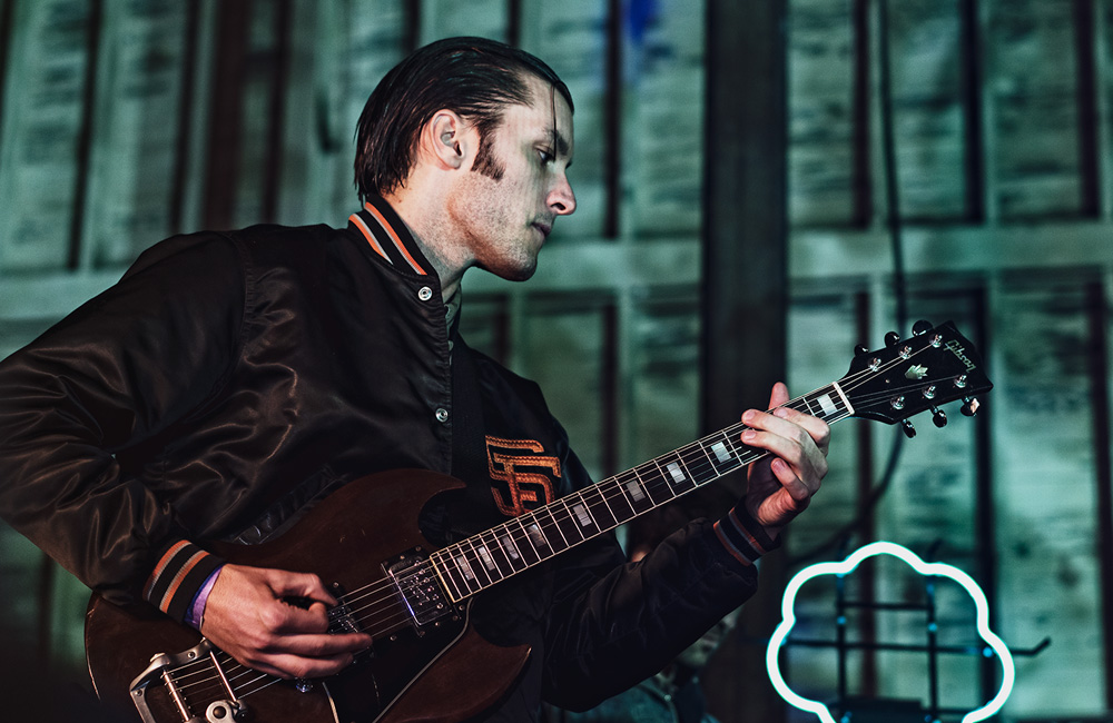 Wand, Lose Yr Mind, photo by Autumn Andel