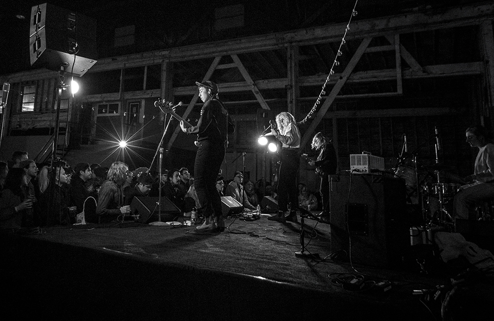 Chastity Belt, Lose Yr Mind, photo by Autumn Andel