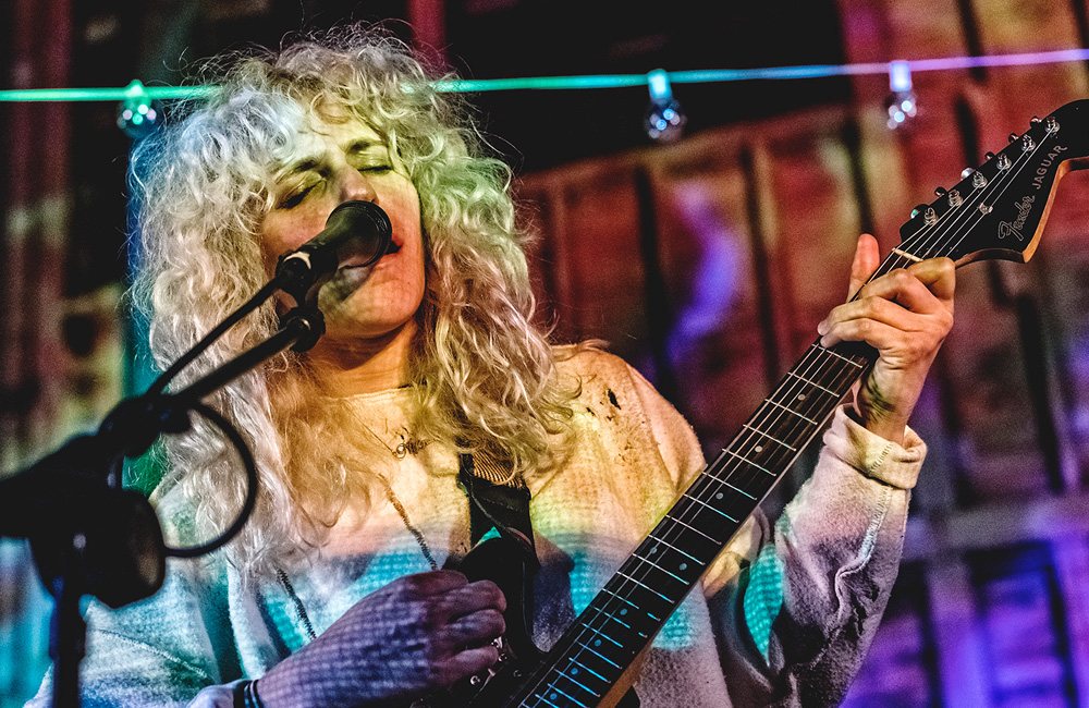 Chastity Belt, Lose Yr Mind, photo by Autumn Andel