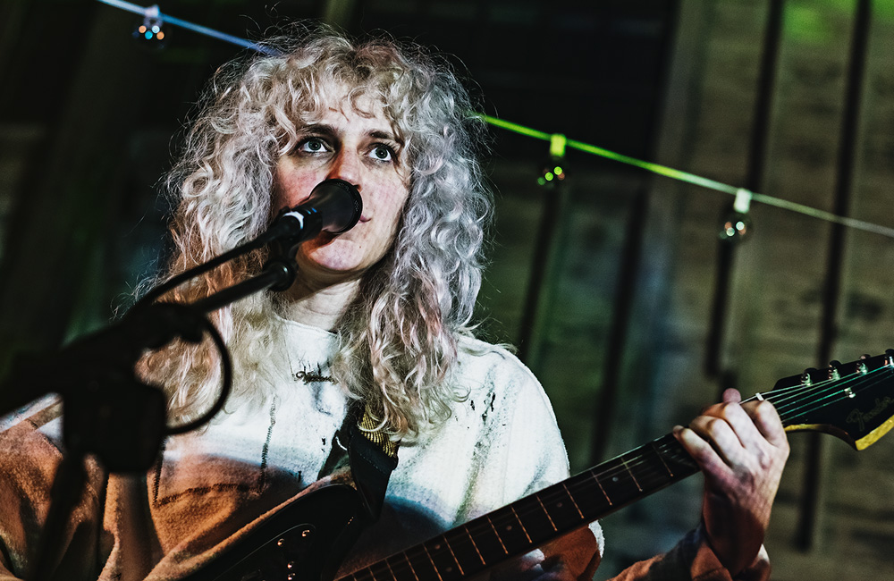 Chastity Belt, Lose Yr Mind, photo by Autumn Andel