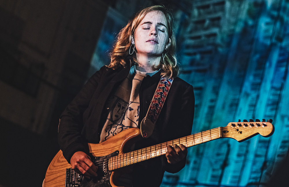 Chastity Belt, Lose Yr Mind, photo by Autumn Andel