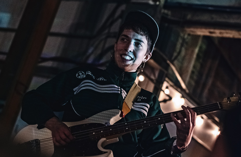 Chastity Belt, Lose Yr Mind, photo by Autumn Andel