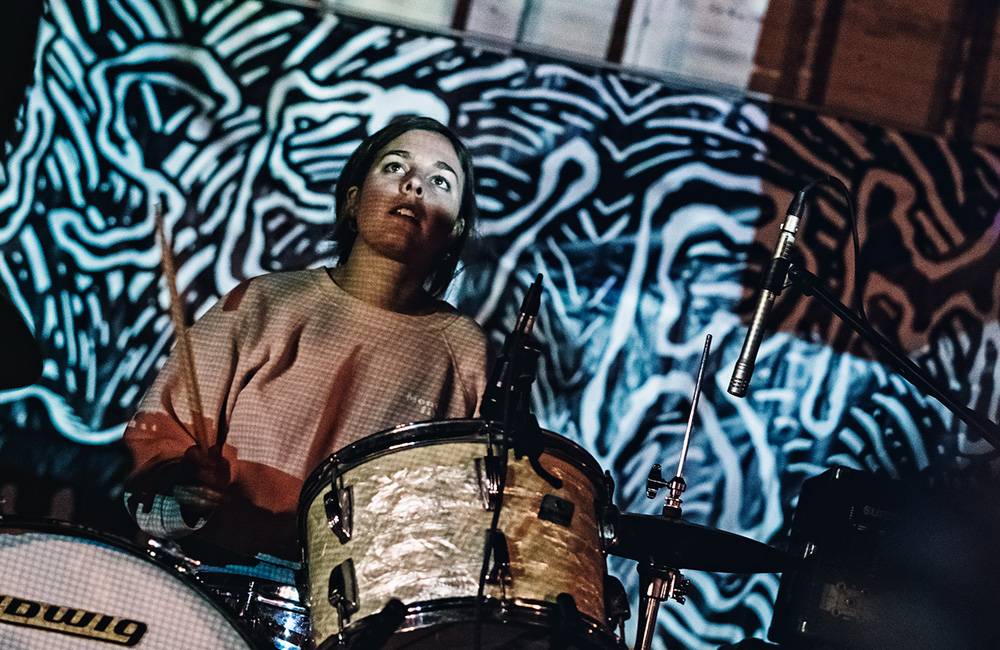 Chastity Belt, Lose Yr Mind, photo by Autumn Andel