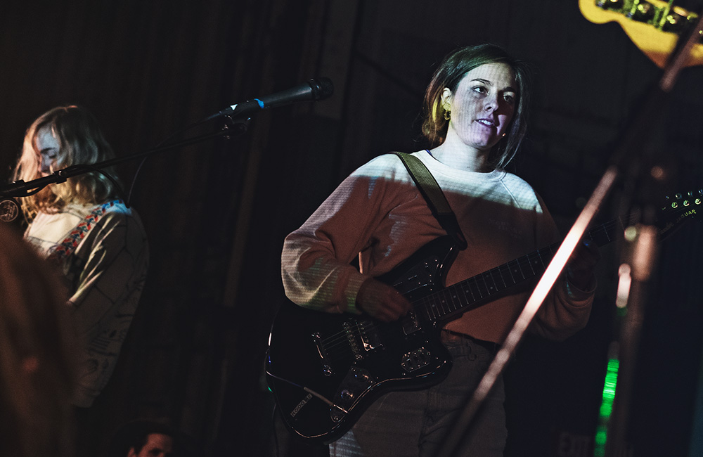 Chastity Belt, Lose Yr Mind, photo by Autumn Andel