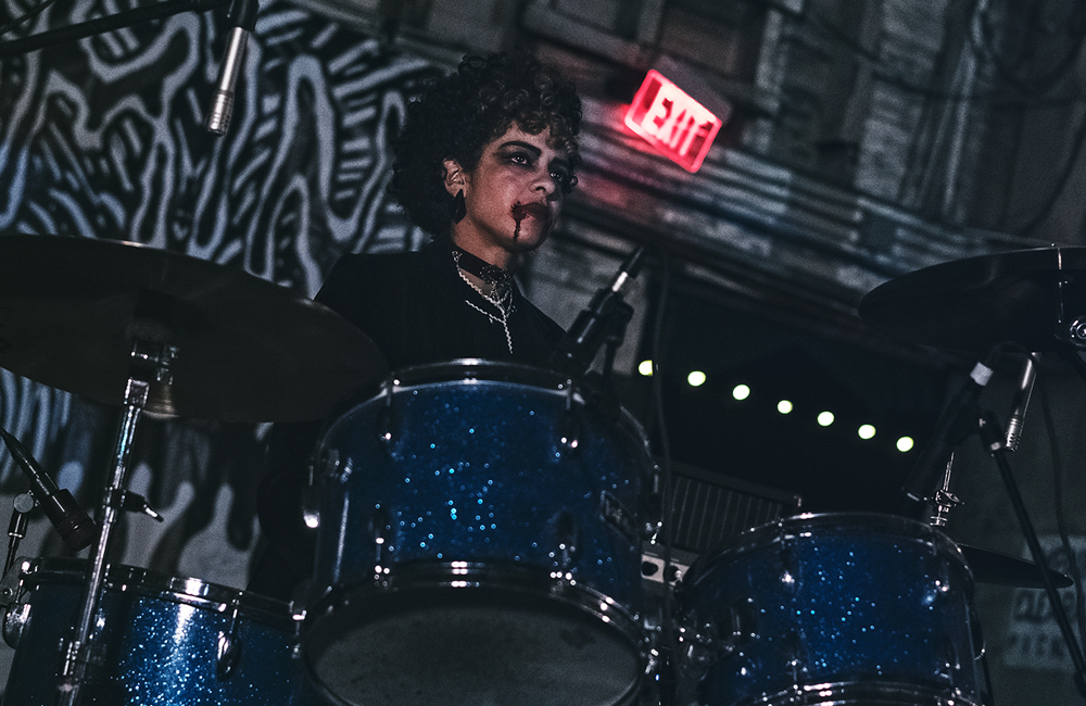 The Ghost Ease, Lose Yr Mind, photo by Autumn Andel