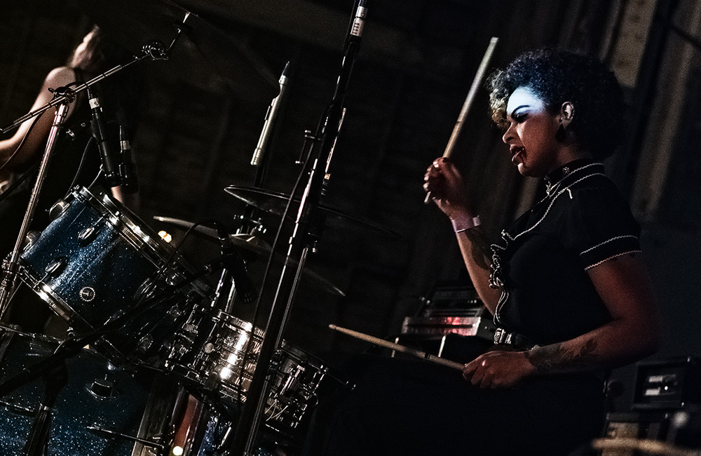 The Ghost Ease, Lose Yr Mind, photo by Autumn Andel