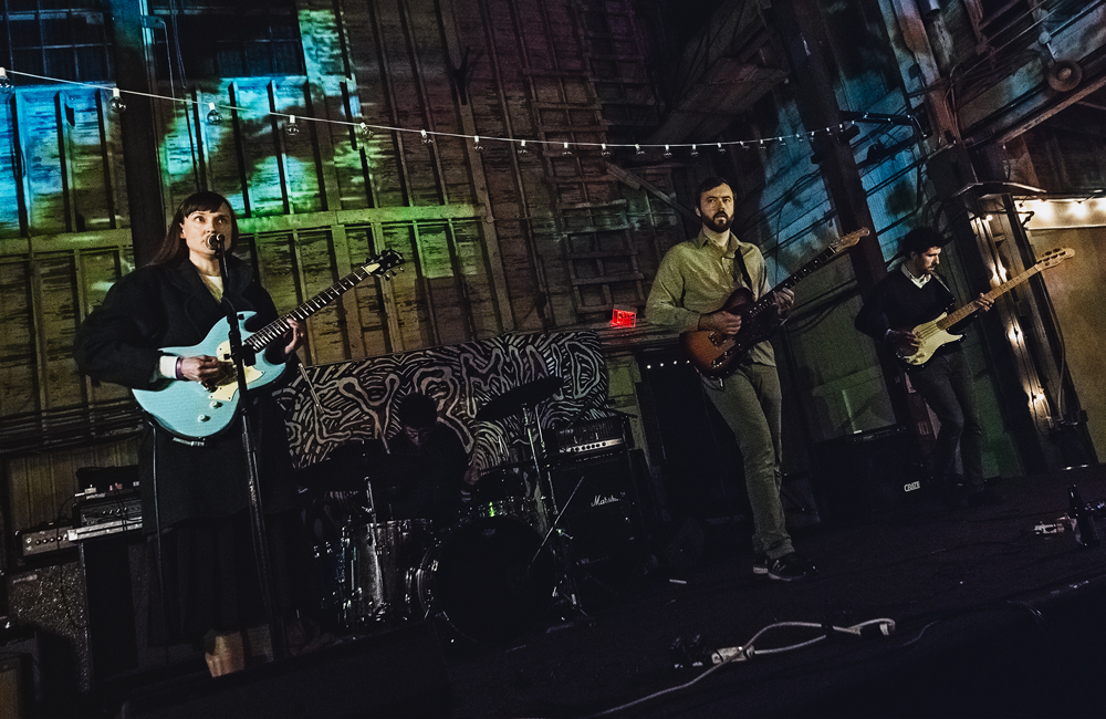 Lithics, Lose Yr Mind, photo by Autumn Andel