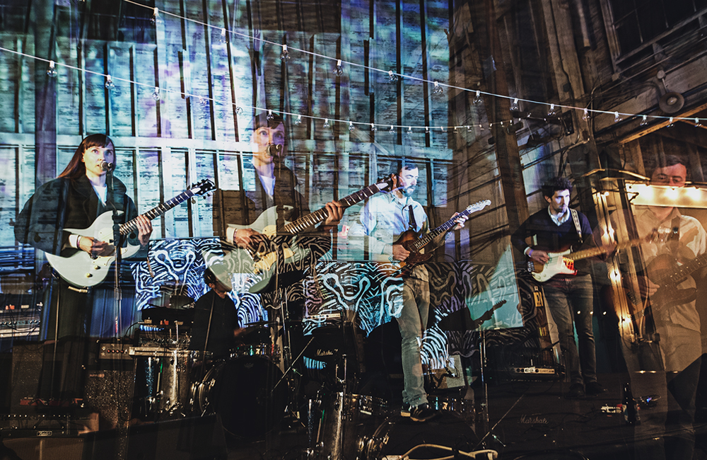 Lithics, Lose Yr Mind, photo by Autumn Andel