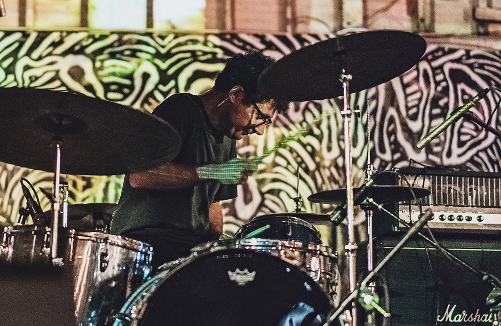 Lithics, Lose Yr Mind, photo by Autumn Andel