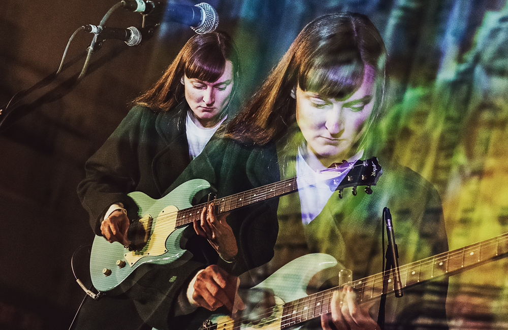 Lithics, Lose Yr Mind, photo by Autumn Andel