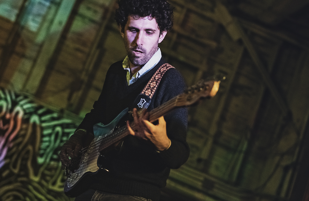 Lithics, Lose Yr Mind, photo by Autumn Andel