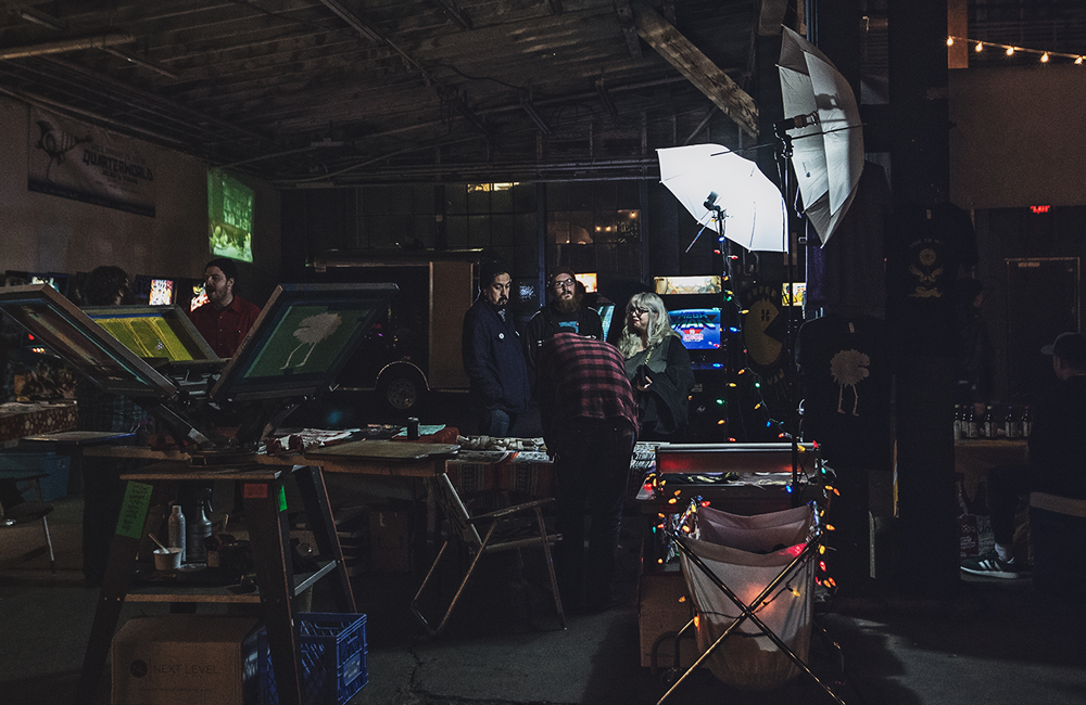 Lose Yr Mind, photo by Autumn Andel