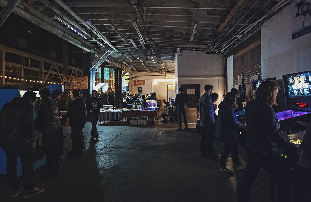 Lose Yr Mind, photo by Autumn Andel