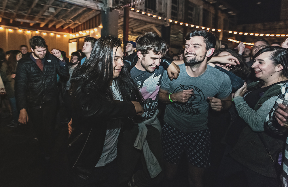 Lose Yr Mind, photo by Autumn Andel