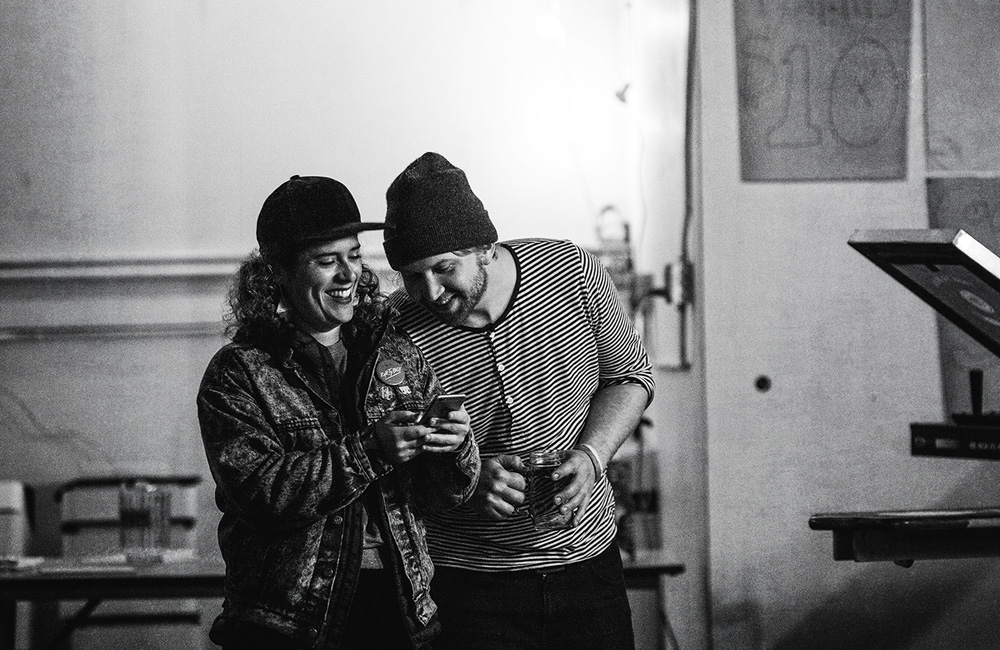 Lose Yr Mind, photo by Autumn Andel