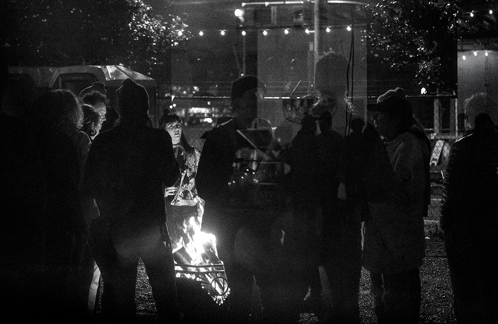 Lose Yr Mind, photo by Autumn Andel