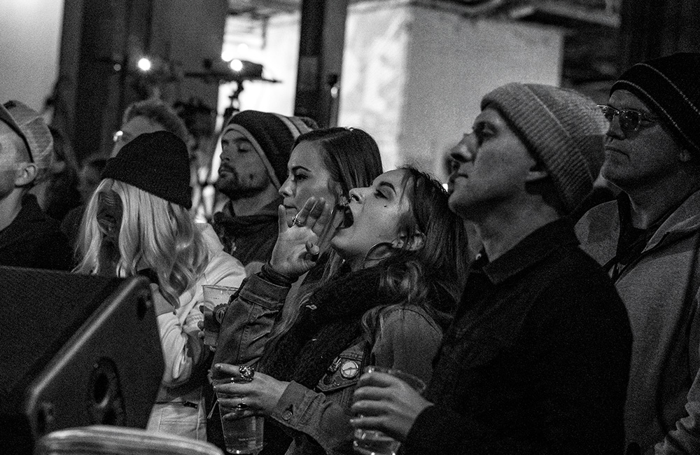 Lose Yr Mind, photo by Autumn Andel