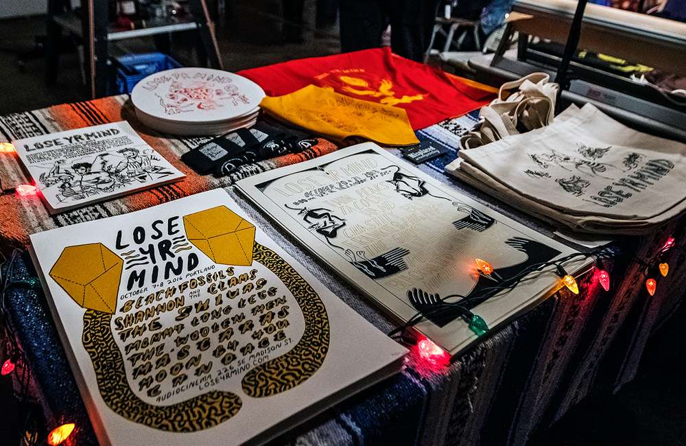 Lose Yr Mind, photo by Autumn Andel