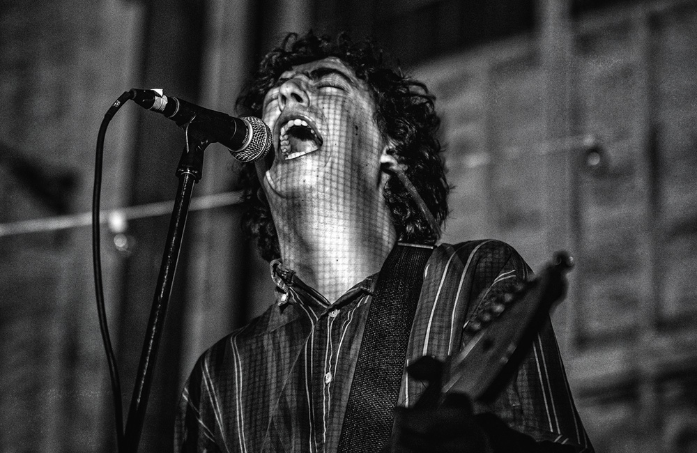 Twin Peaks, Lose Yr Mind, photo by Autumn Andel