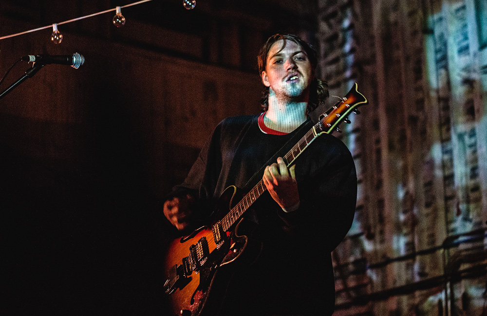 Twin Peaks, Lose Yr Mind, photo by Autumn Andel