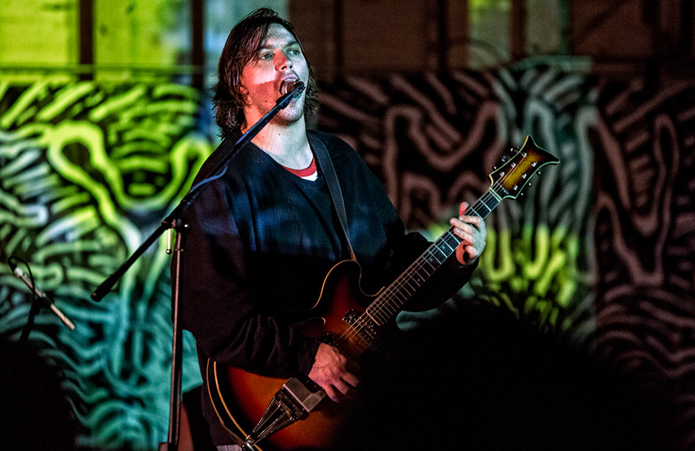 Twin Peaks, Lose Yr Mind, photo by Autumn Andel