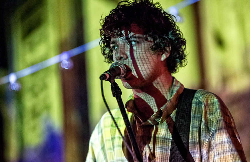 Twin Peaks, Lose Yr Mind, photo by Autumn Andel