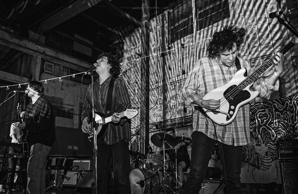 Twin Peaks, Lose Yr Mind, photo by Autumn Andel