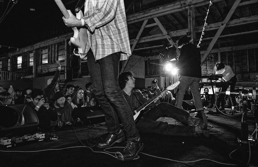 Twin Peaks, Lose Yr Mind, photo by Autumn Andel