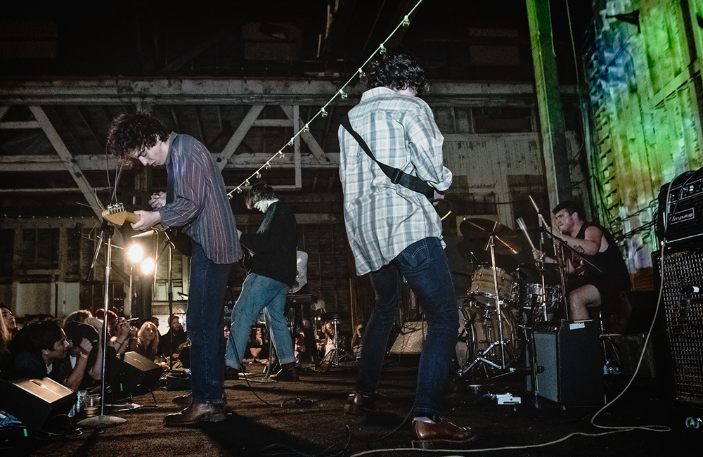 Twin Peaks, Lose Yr Mind, photo by Autumn Andel