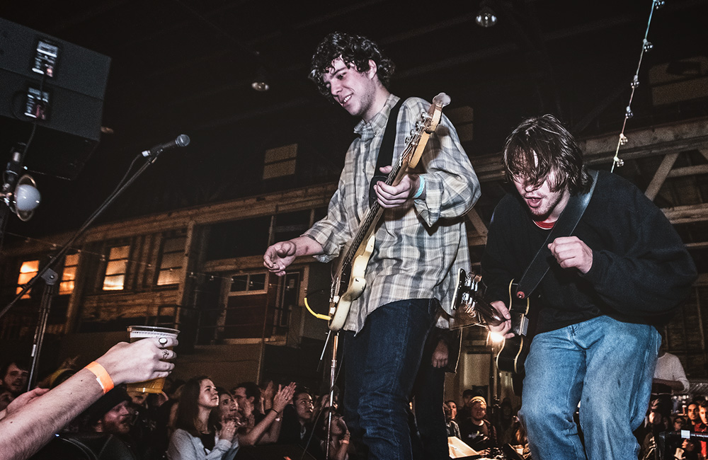 Twin Peaks, Lose Yr Mind, photo by Autumn Andel