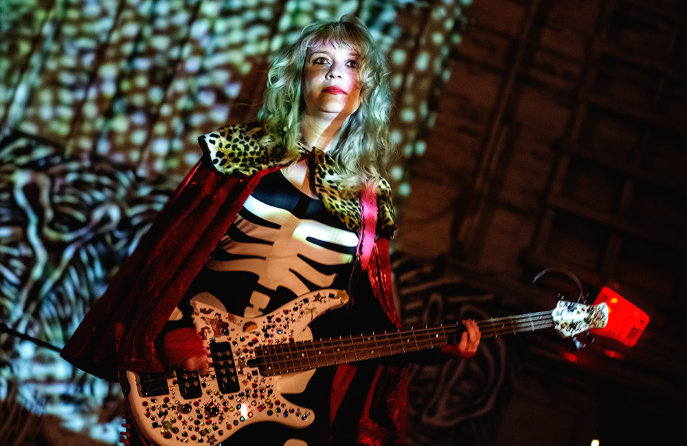 Tacocat, Lose Yr Mind, photo by Autumn Andel