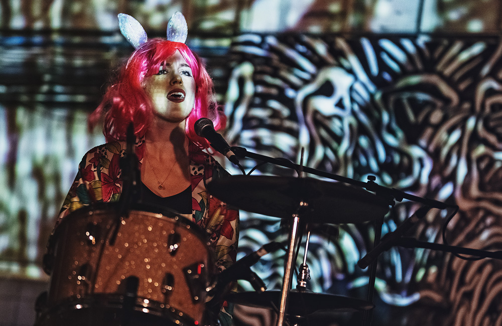 Tacocat, Lose Yr Mind, photo by Autumn Andel